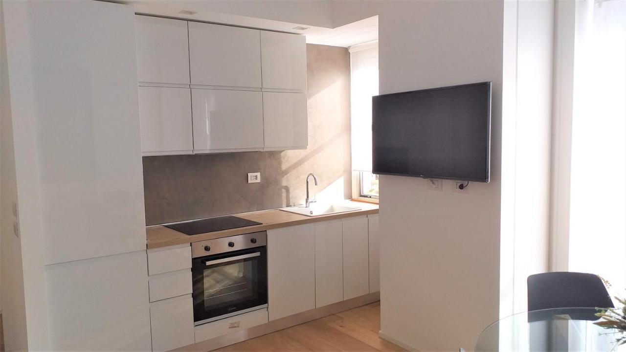 Meta Italy Da Enzo Apartamento Milão Exterior foto