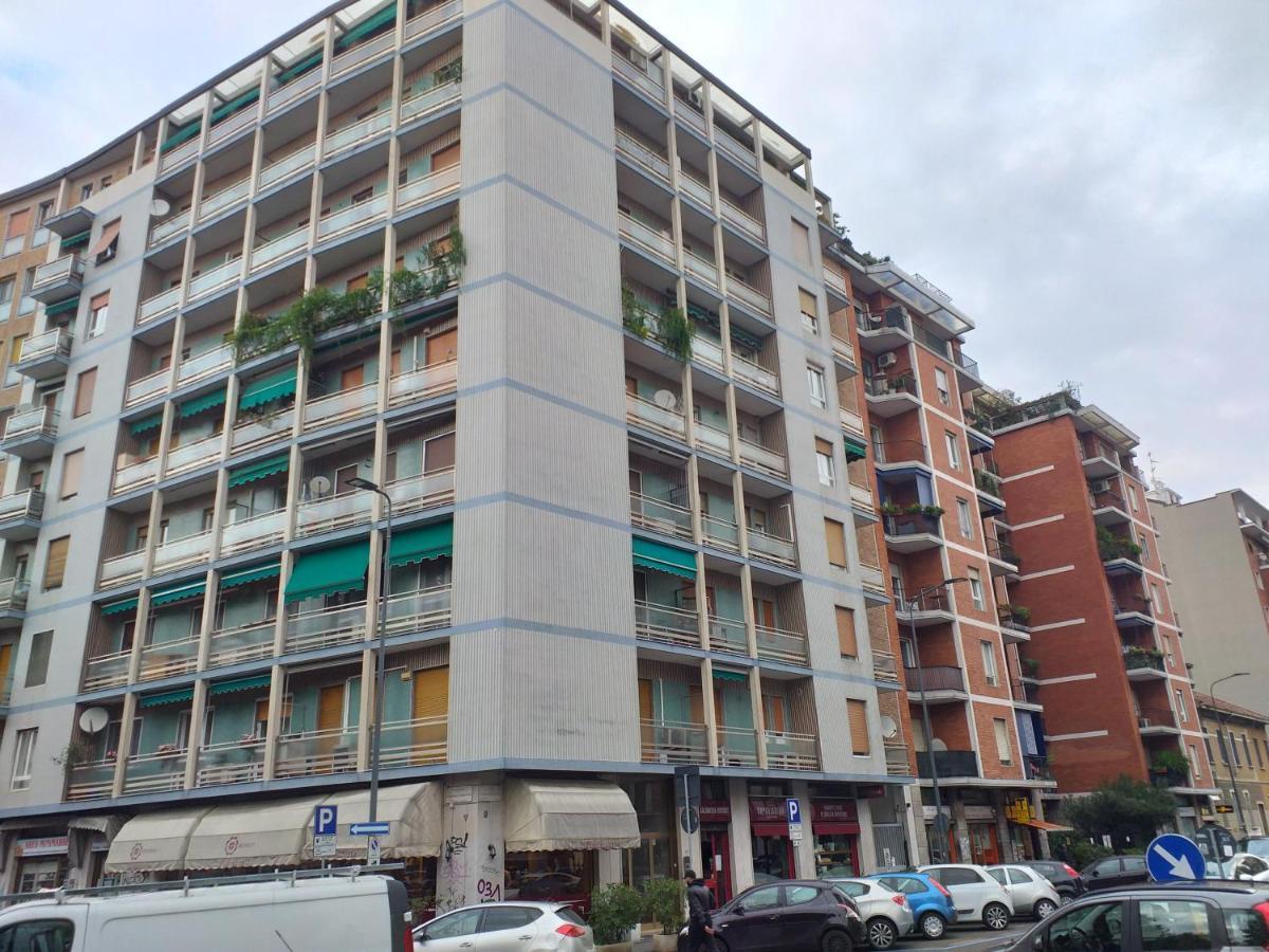 Meta Italy Da Enzo Apartamento Milão Exterior foto