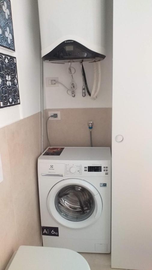 Meta Italy Da Enzo Apartamento Milão Exterior foto